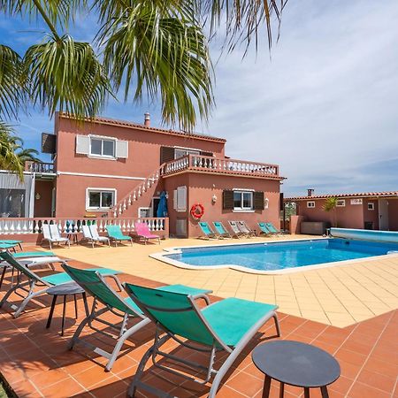 Villa Paradis - Quartos Pêra Eksteriør bilde