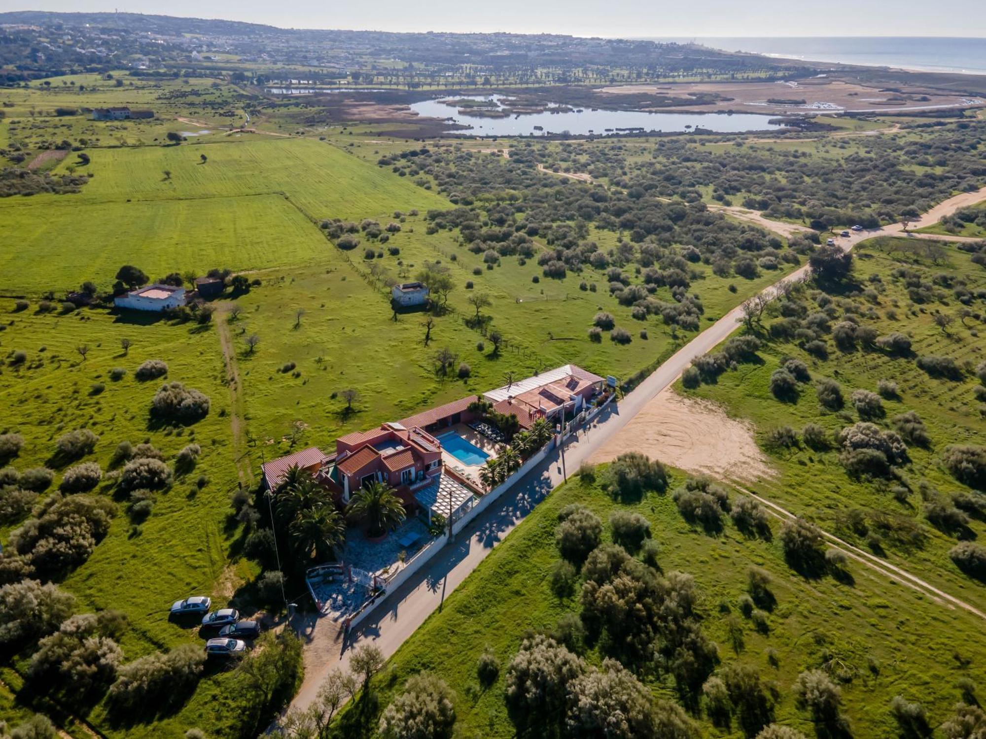 Villa Paradis - Quartos Pêra Eksteriør bilde