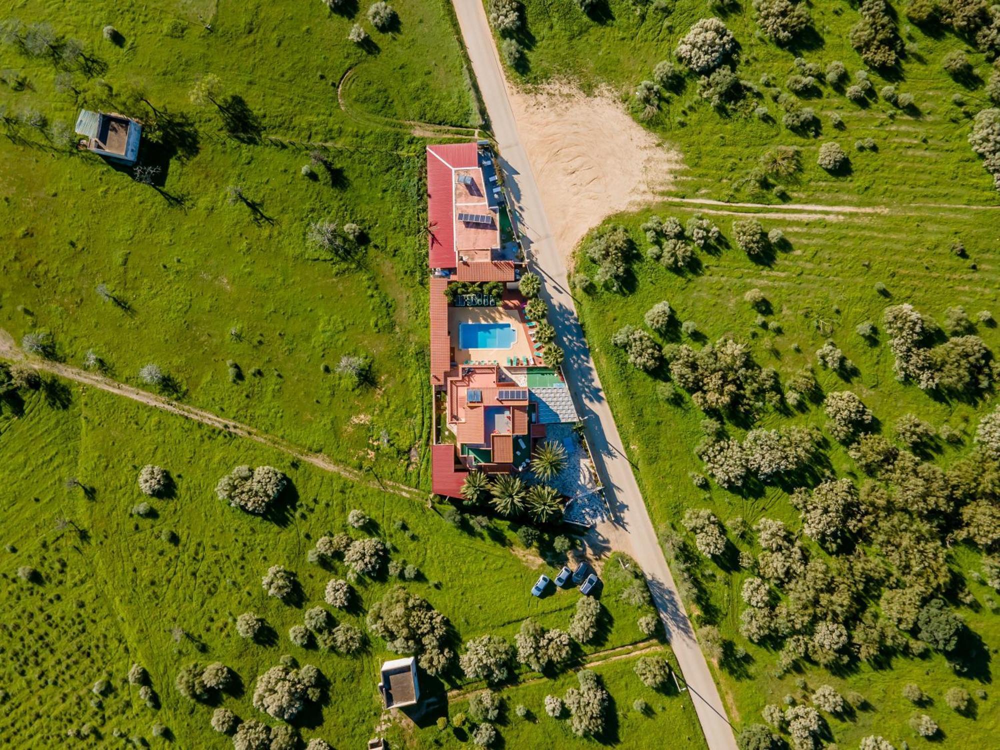 Villa Paradis - Quartos Pêra Eksteriør bilde