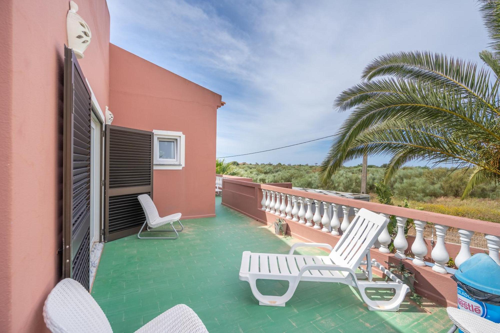 Villa Paradis - Quartos Pêra Eksteriør bilde