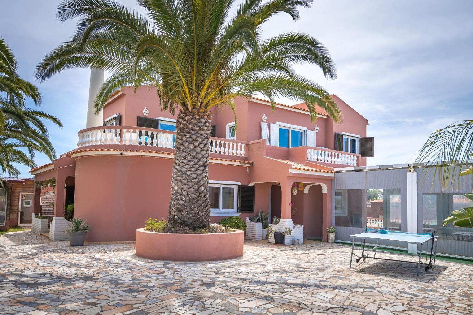 Villa Paradis - Quartos Pêra Eksteriør bilde